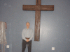 3D Foam Sculpture ruggedcross